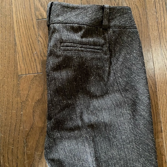 Guess tweed pants sz 27 - Picture 3 of 5